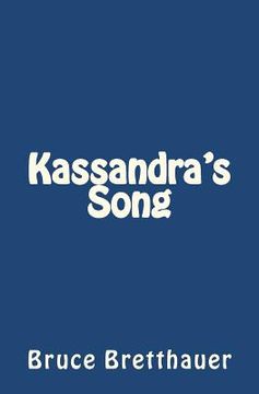 portada kassandra's song (en Inglés)