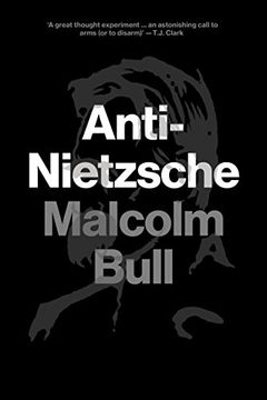 portada Anti-Nietzsche (en Inglés)