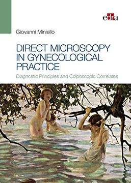portada Direct Microscopy In Gynecological Practice (en Inglés)