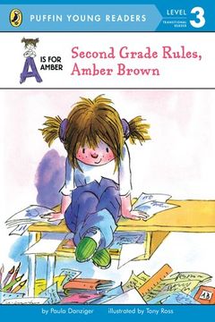 portada The EXP the Second Grade Rules. Amber own [Paperback]