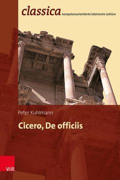 portada Cicero, de Officiis (en Alemán)