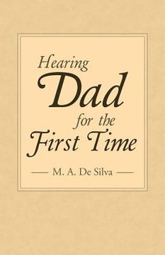 portada Hearing Dad for the First Time