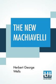 portada The New Machiavelli (in English)
