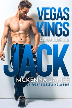 portada Jack (Vegas Kings) (en Inglés)
