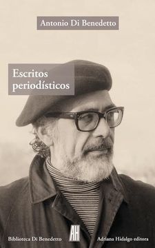 portada Escritos Periodisticos (in Spanish)