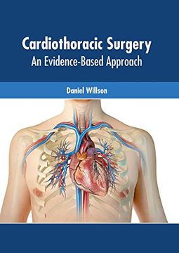 portada Cardiothoracic Surgery: An Evidence-Based Approach (in English)