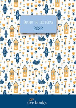 portada Diario de Lecturas 2022