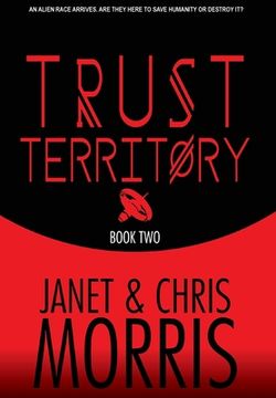 portada Trust Territory (en Inglés)