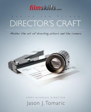 portada FilmSkills Director's Craft: Master the art of directing actors and the camera (en Inglés)