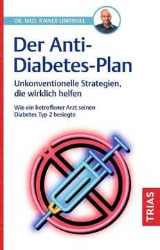 portada Der Anti-Diabetes-Plan (in German)