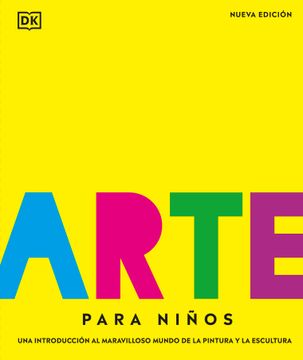 portada Arte para niños. Nueva edición (in Spanish)