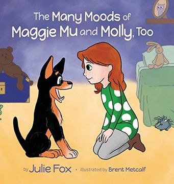 portada The Many Moods of Maggie mu and Molly, too (in English)