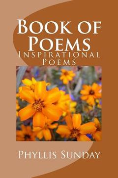 portada Book of Poems: Inspirational Poems (en Inglés)