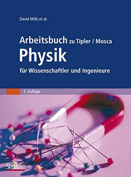 portada Arbeitsbuch zu Tipler (en Alemán)