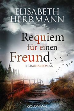portada Requiem für Einen Freund: Kriminalroman (Joachim Vernau, Band 6) (en Alemán)