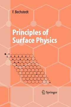 portada principles of surface physics (in English)