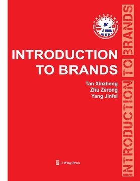 portada Introduction to Brands (en Inglés)