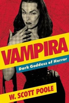 portada Vampira: Dark Goddess of Horror