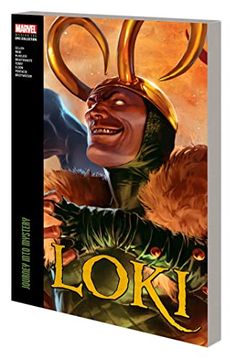 portada Loki Modern Era Epic Collection: Journey Into Mystery