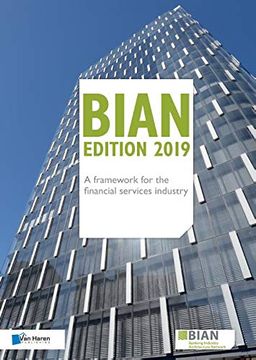 portada Bian - A Framework for the Financial Services Industry (en Inglés)