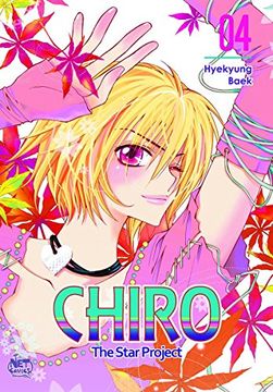portada Chiro, Volume 4: The Star Project
