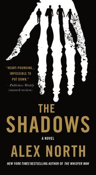 portada The Shadows: A Novel (en Inglés)