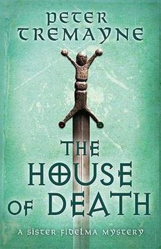 portada The House of Death (Sister Fidelma Mysteries Book 32) (in English)