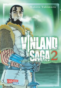 portada Vinland Saga 02 (en Alemán)