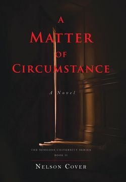 portada A Matter of Circumstance (en Inglés)