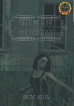 portada Welcome Home Little Poltergeist (in English)