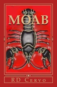portada Moab: The Mother of All Bombs (en Inglés)