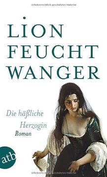 portada Die häßliche Herzogin (in German)