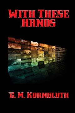 portada With These Hands (en Inglés)