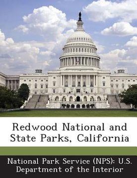 portada Redwood National and State Parks, California (en Inglés)