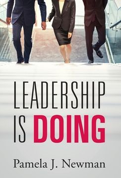 portada Leadership is Doing (en Inglés)