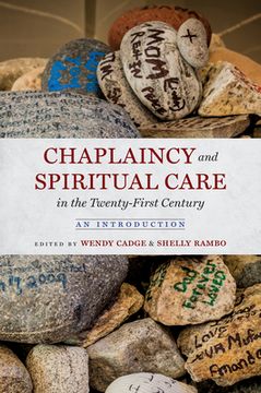 portada Chaplaincy and Spiritual Care in the Twenty-First Century: An Introduction (en Inglés)