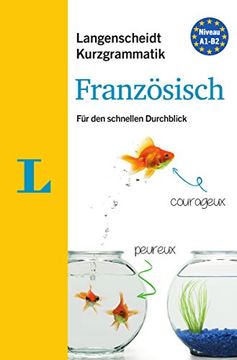 portada Langenscheidt Kurzgrammatik Französisch - Buch mit Download