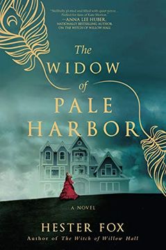 portada The Widow of Pale Harbor (in English)