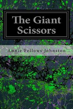 portada The Giant Scissors (en Inglés)