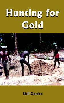 portada hunting for gold (en Inglés)