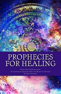portada Prophecies for Healing: Fibromyalgia (in English)