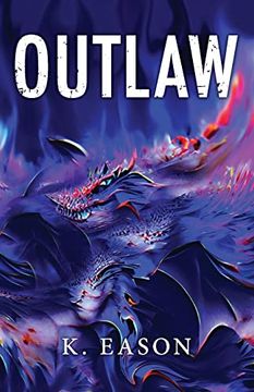 portada Outlaw (on the Bones of Gods) (in English)