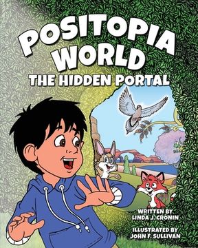portada Positopia World: The Hidden Portal (en Inglés)
