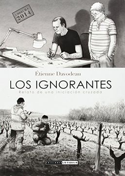 portada Los Ignorantes (in Spanish)