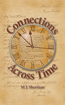 portada Connections Across Time: Otherworldly stories set in the remote reaches of America