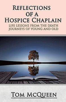 portada Reflections of a Hospice Chaplain (en Inglés)