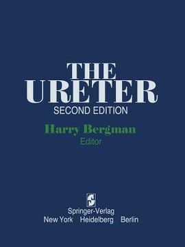 portada The Ureter (en Inglés)