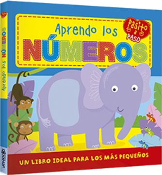 portada Aprendo los Numeros (in Spanish)