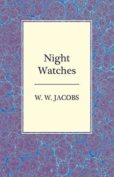 portada Night Watches (in English)