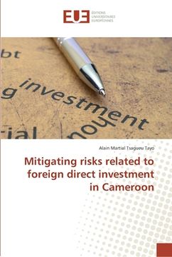 portada Mitigating risks related to foreign direct investment in Cameroon (en Inglés)